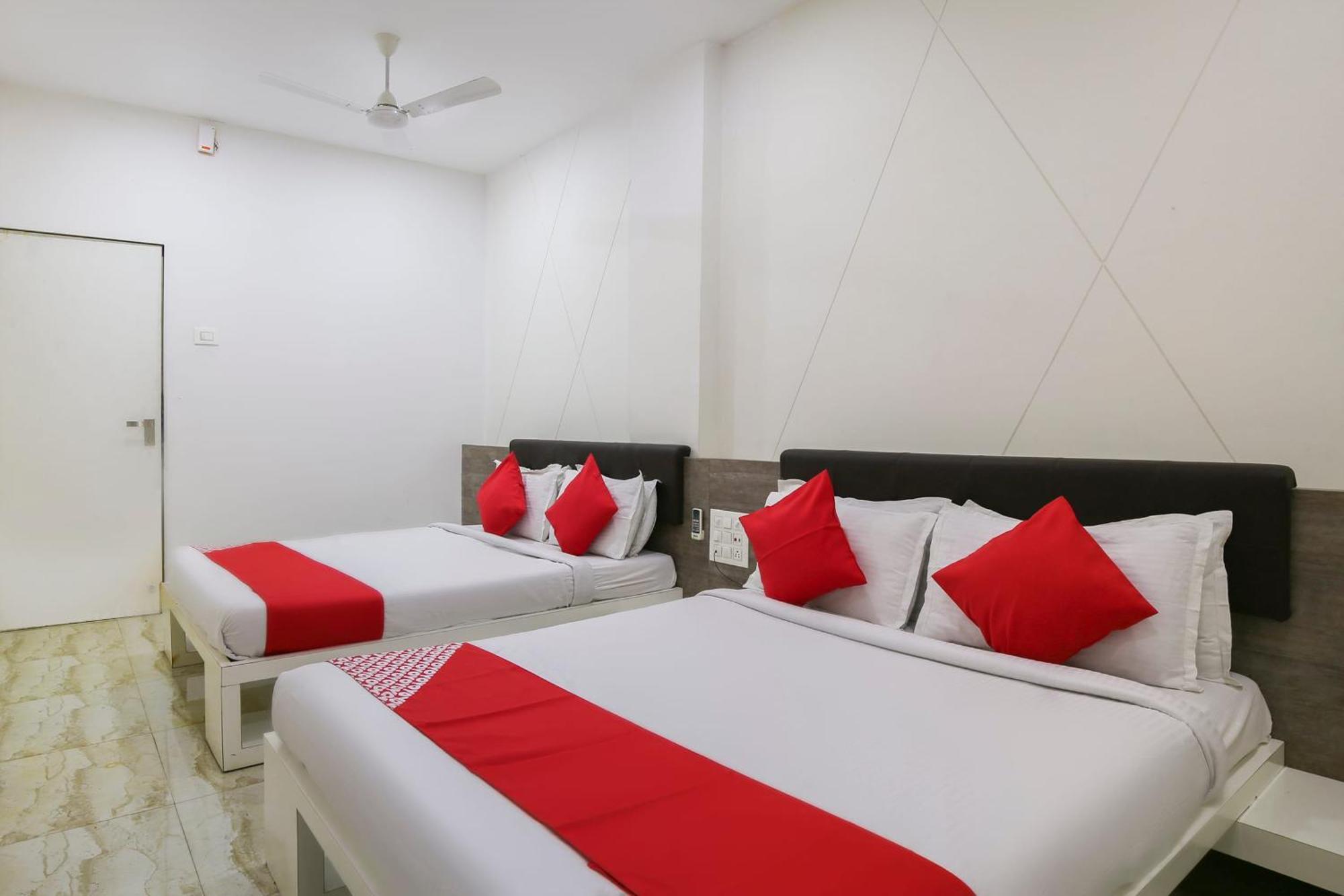 Hotel O Shiv Vatika Banquet & Rooms Bhatha Экстерьер фото
