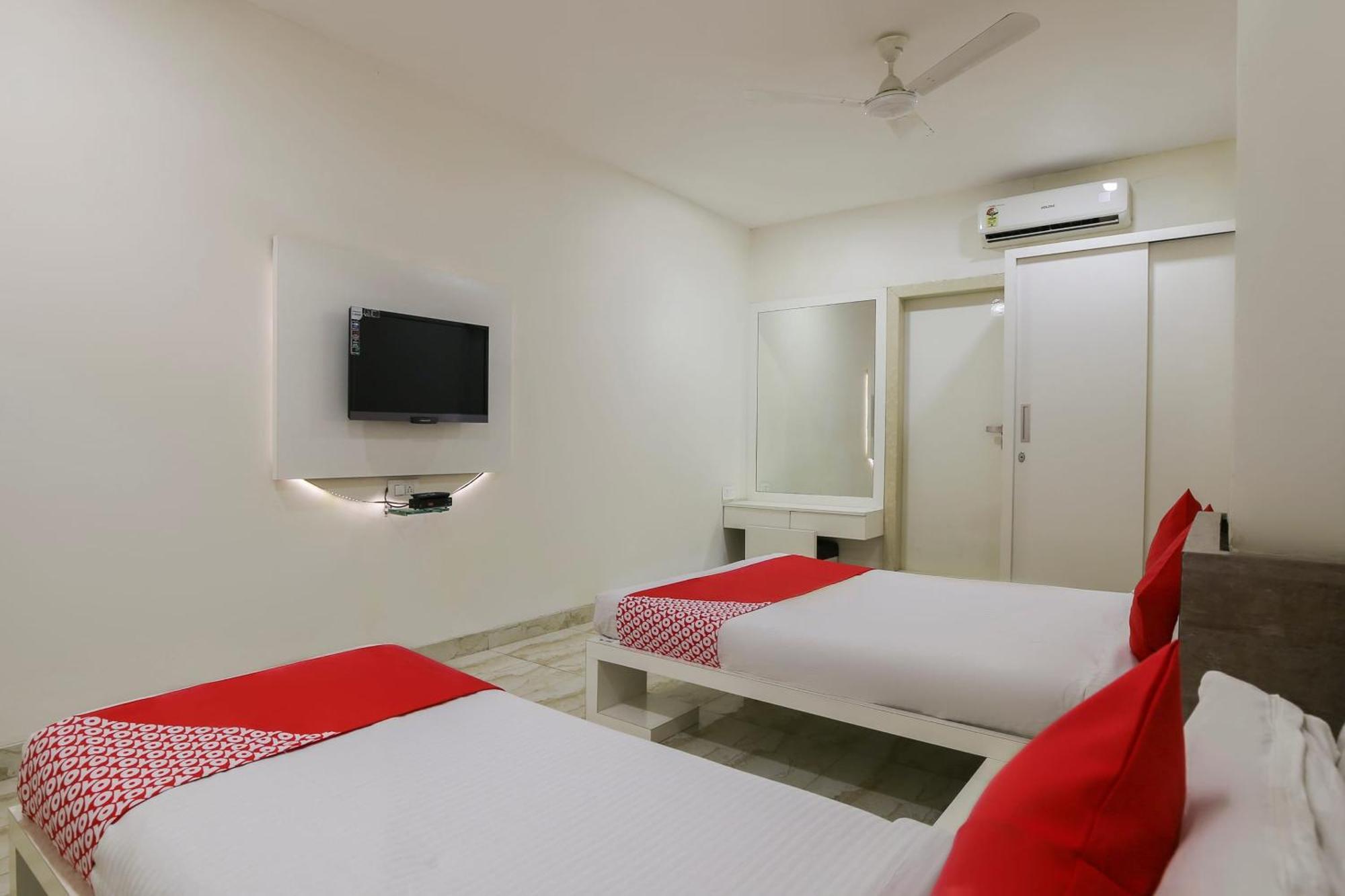 Hotel O Shiv Vatika Banquet & Rooms Bhatha Экстерьер фото