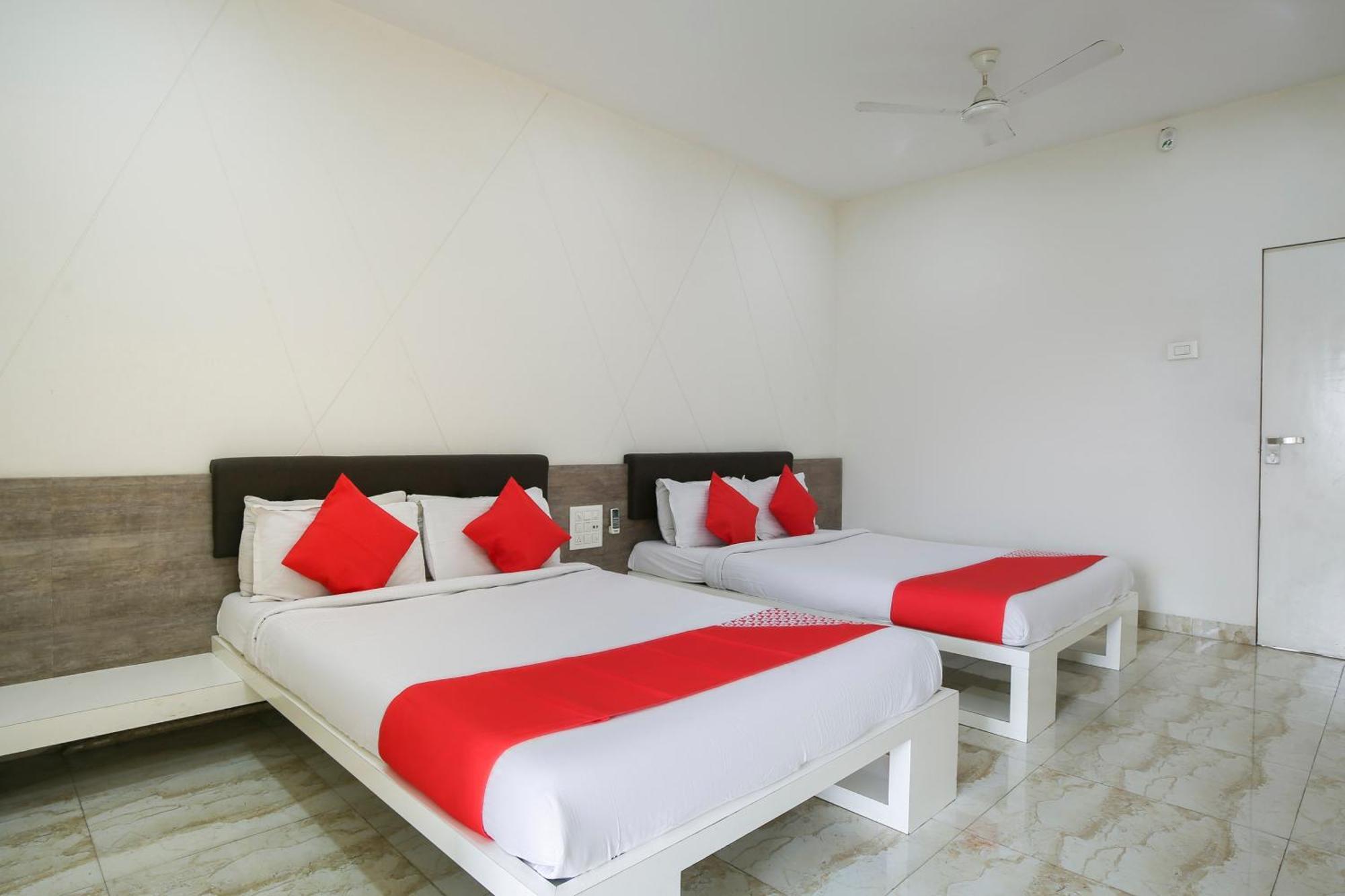 Hotel O Shiv Vatika Banquet & Rooms Bhatha Экстерьер фото