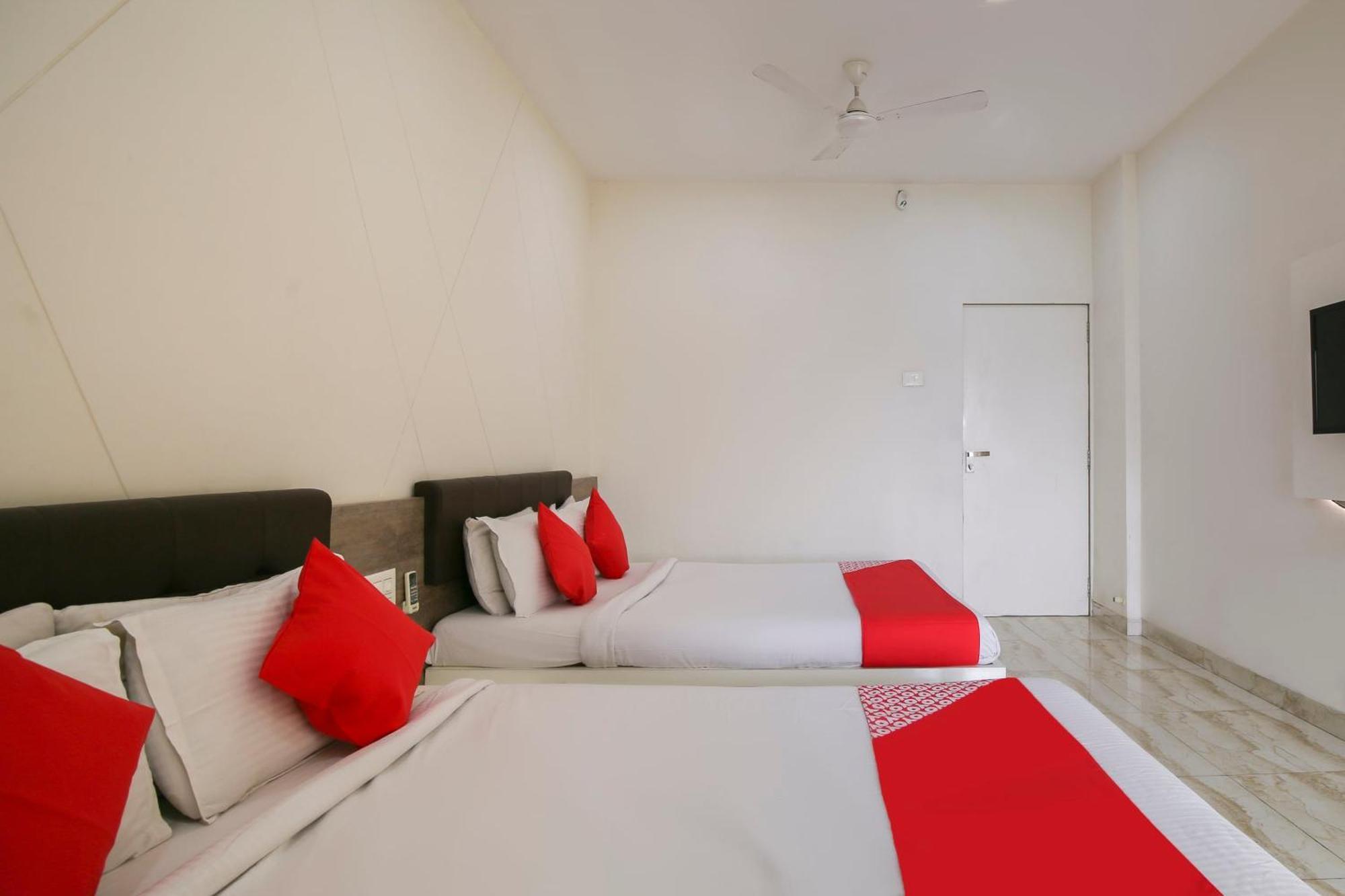 Hotel O Shiv Vatika Banquet & Rooms Bhatha Экстерьер фото