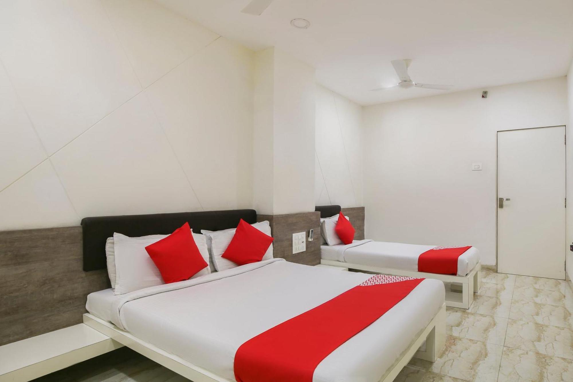 Hotel O Shiv Vatika Banquet & Rooms Bhatha Экстерьер фото
