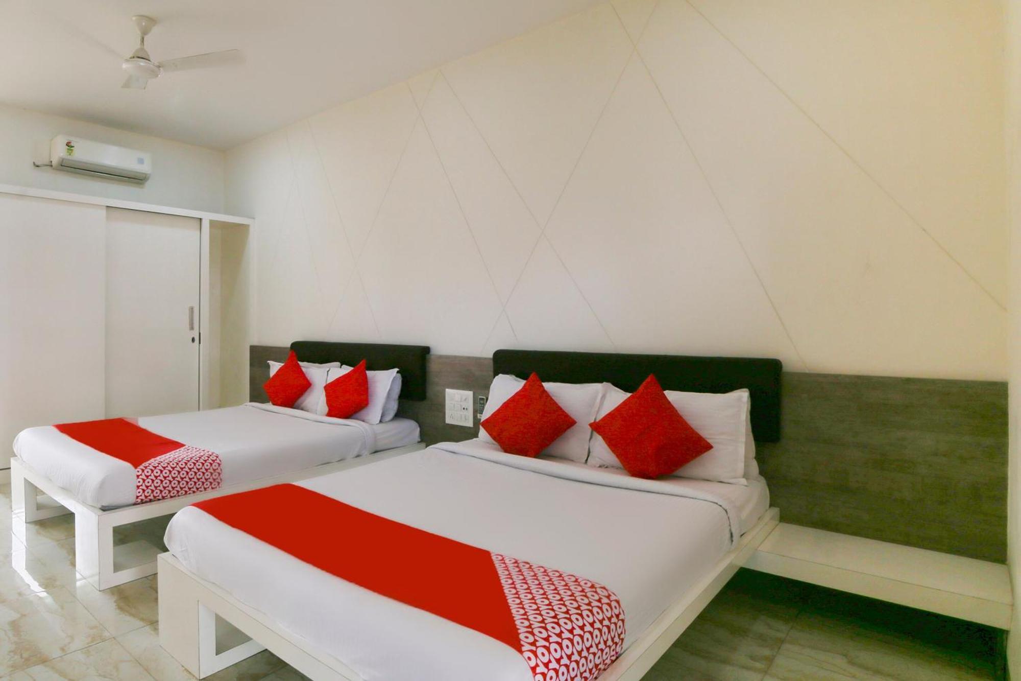 Hotel O Shiv Vatika Banquet & Rooms Bhatha Экстерьер фото