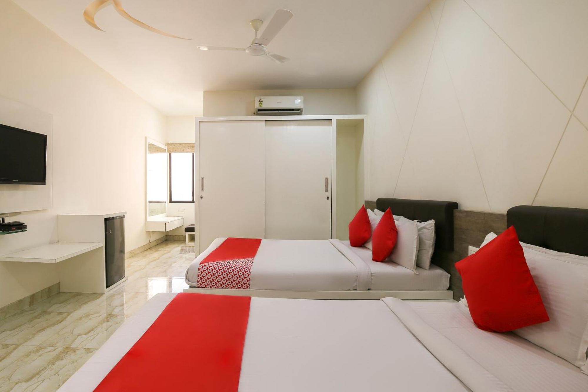Hotel O Shiv Vatika Banquet & Rooms Bhatha Экстерьер фото