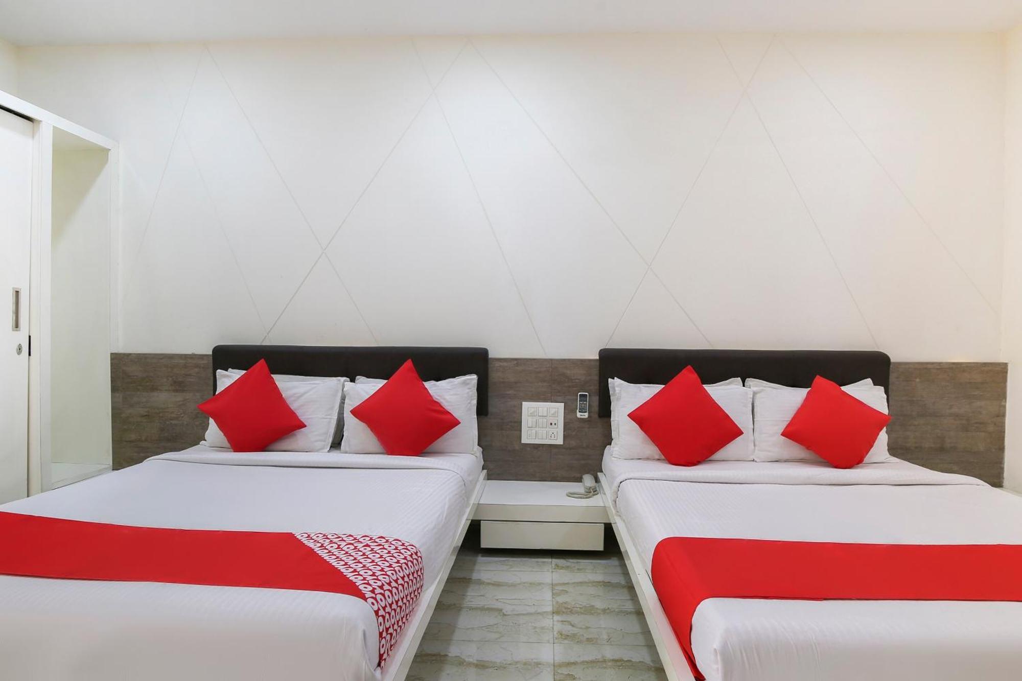 Hotel O Shiv Vatika Banquet & Rooms Bhatha Экстерьер фото