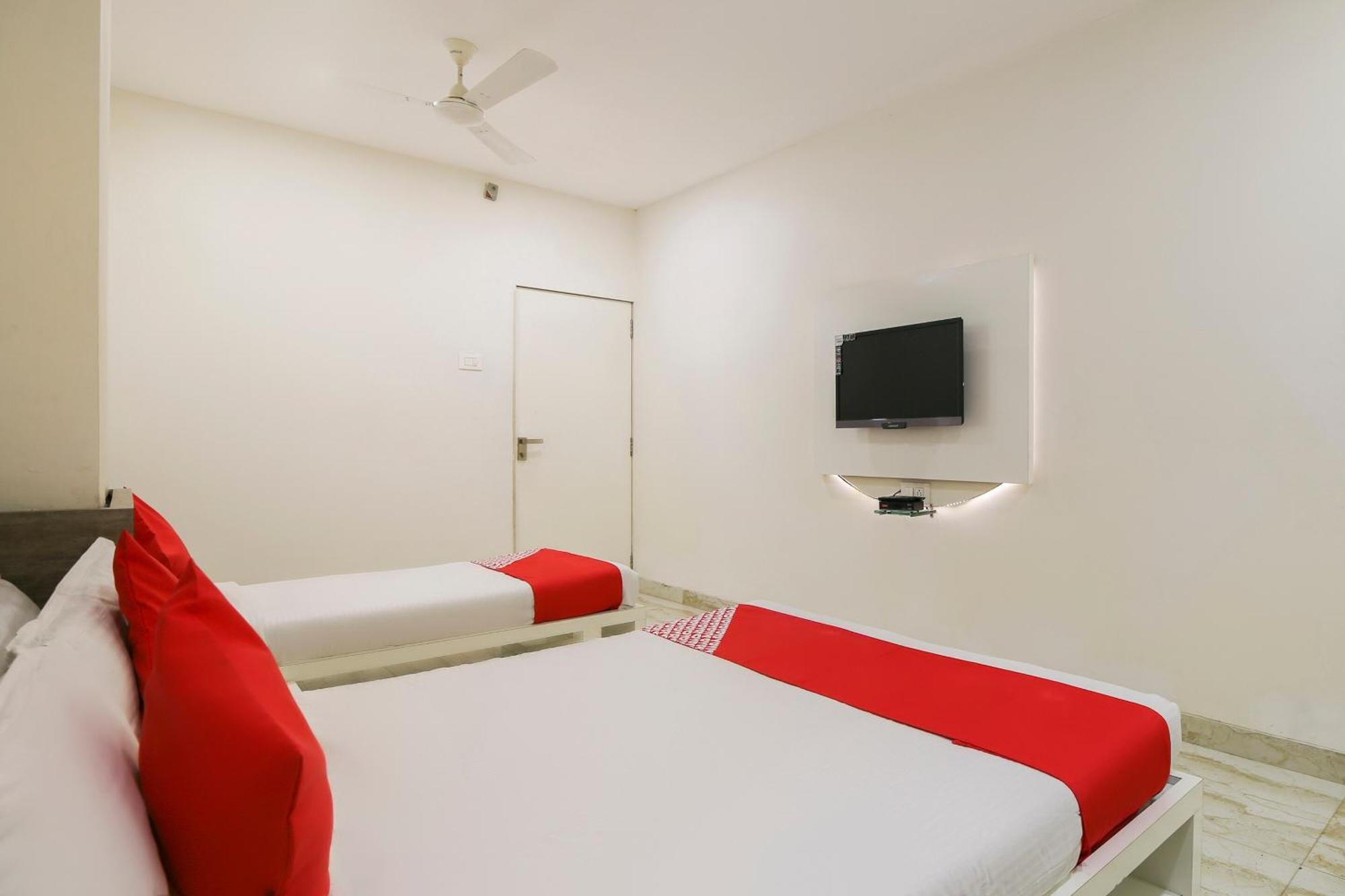 Hotel O Shiv Vatika Banquet & Rooms Bhatha Экстерьер фото