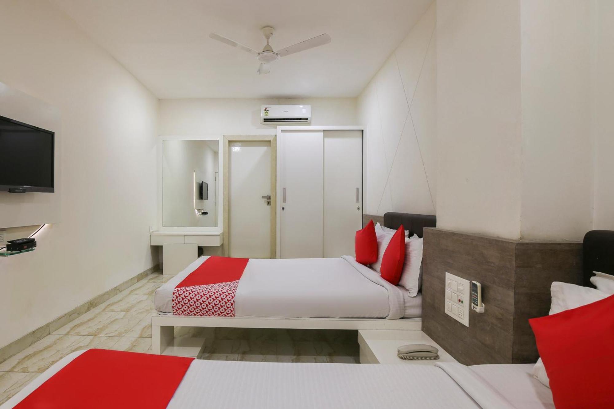 Hotel O Shiv Vatika Banquet & Rooms Bhatha Экстерьер фото