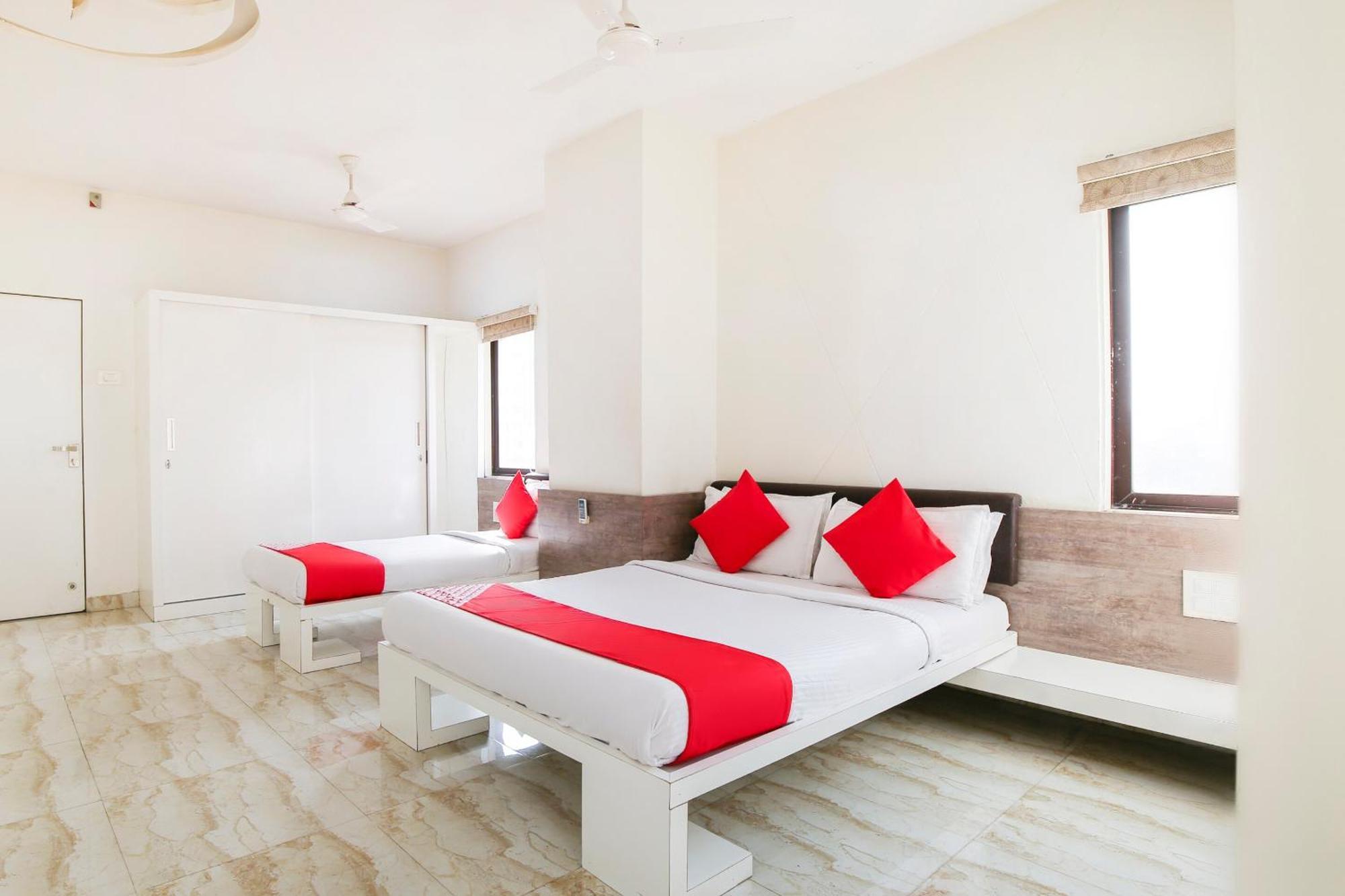 Hotel O Shiv Vatika Banquet & Rooms Bhatha Экстерьер фото