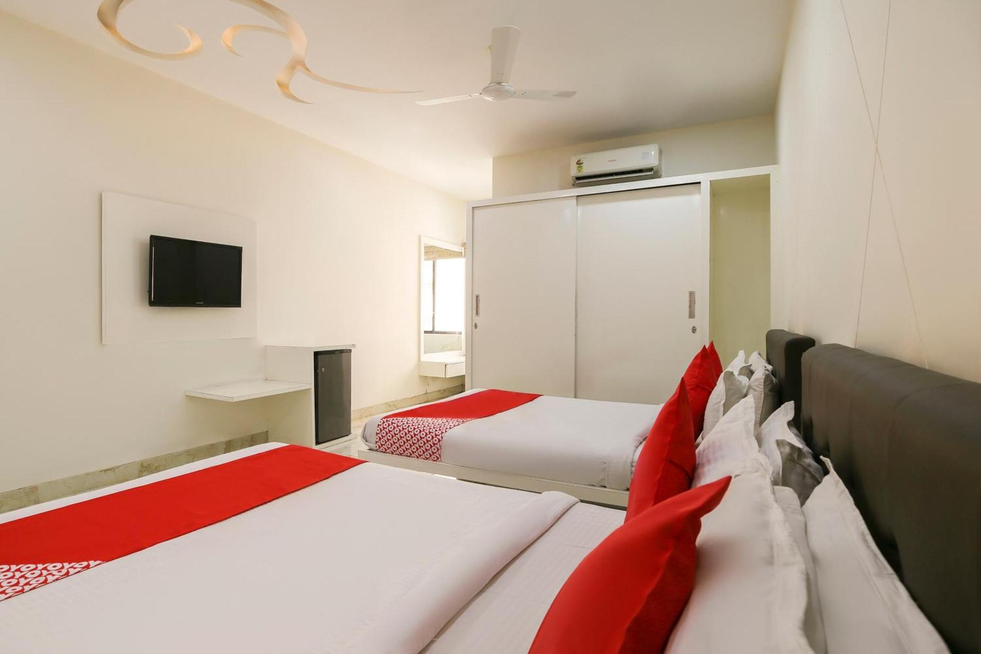 Hotel O Shiv Vatika Banquet & Rooms Bhatha Экстерьер фото