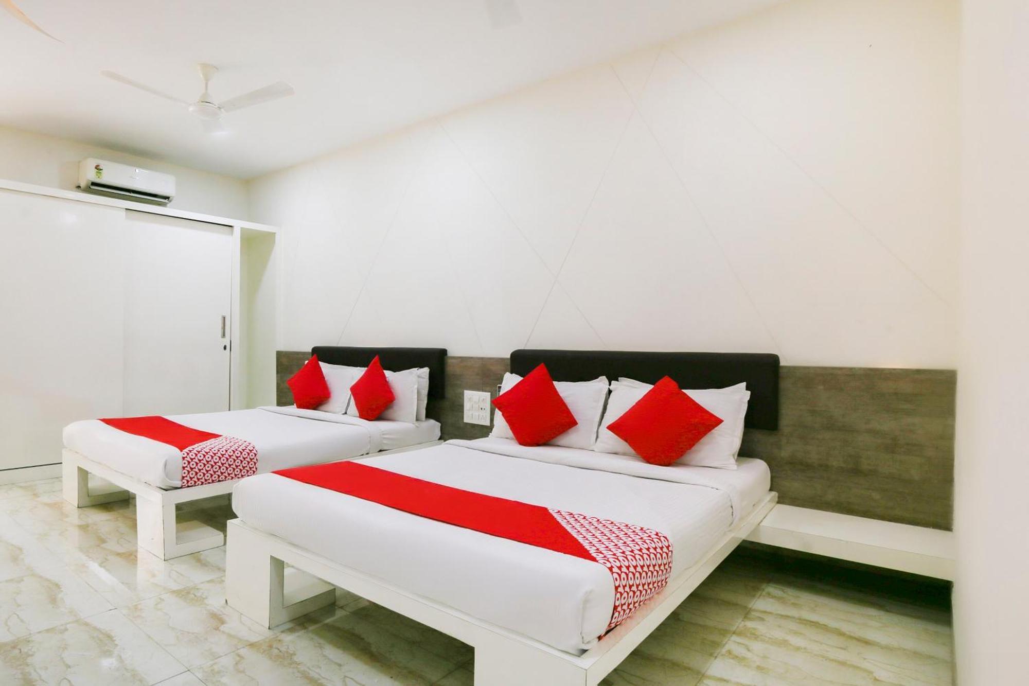 Hotel O Shiv Vatika Banquet & Rooms Bhatha Экстерьер фото