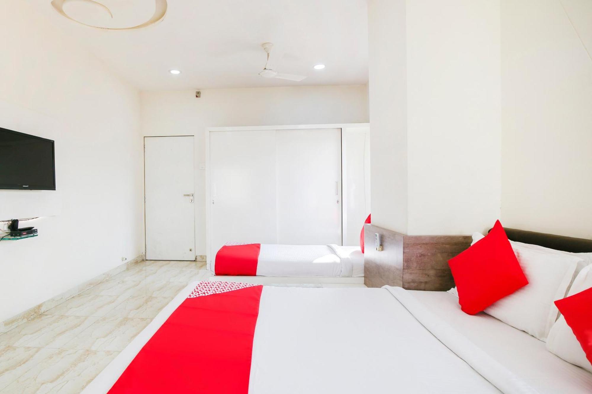 Hotel O Shiv Vatika Banquet & Rooms Bhatha Экстерьер фото