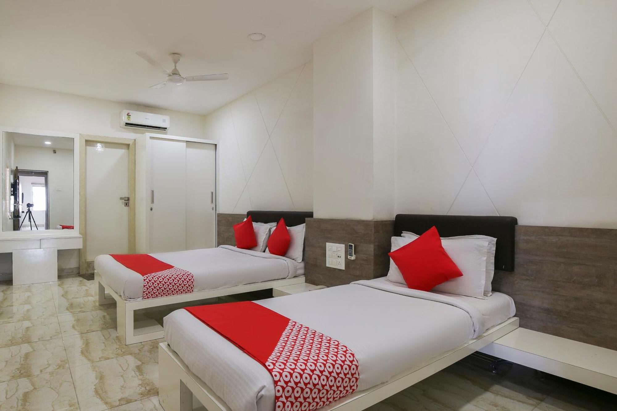 Hotel O Shiv Vatika Banquet & Rooms Bhatha Экстерьер фото