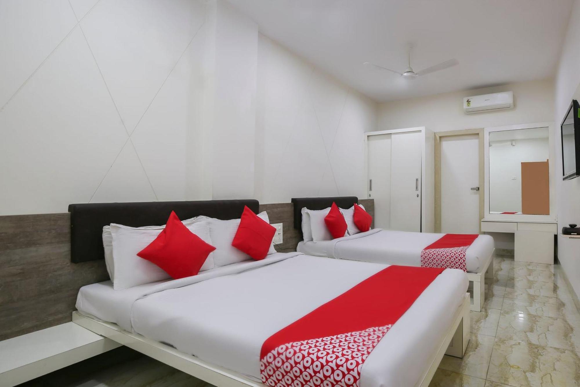 Hotel O Shiv Vatika Banquet & Rooms Bhatha Экстерьер фото