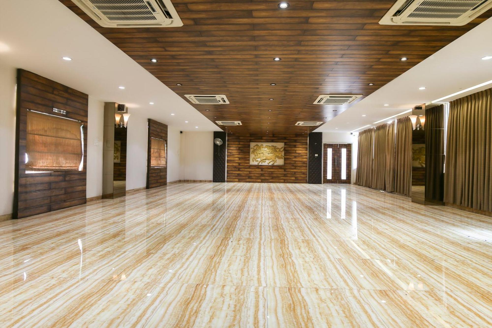 Hotel O Shiv Vatika Banquet & Rooms Bhatha Экстерьер фото