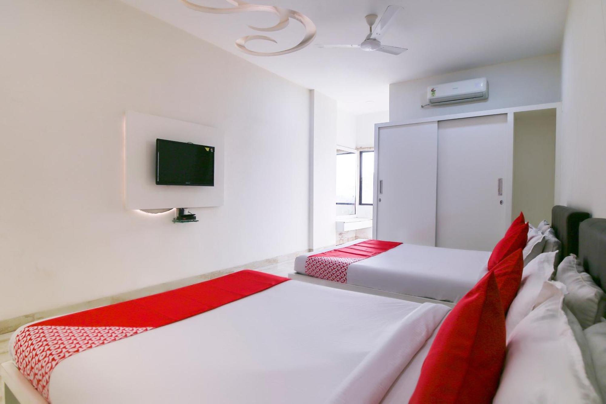 Hotel O Shiv Vatika Banquet & Rooms Bhatha Экстерьер фото