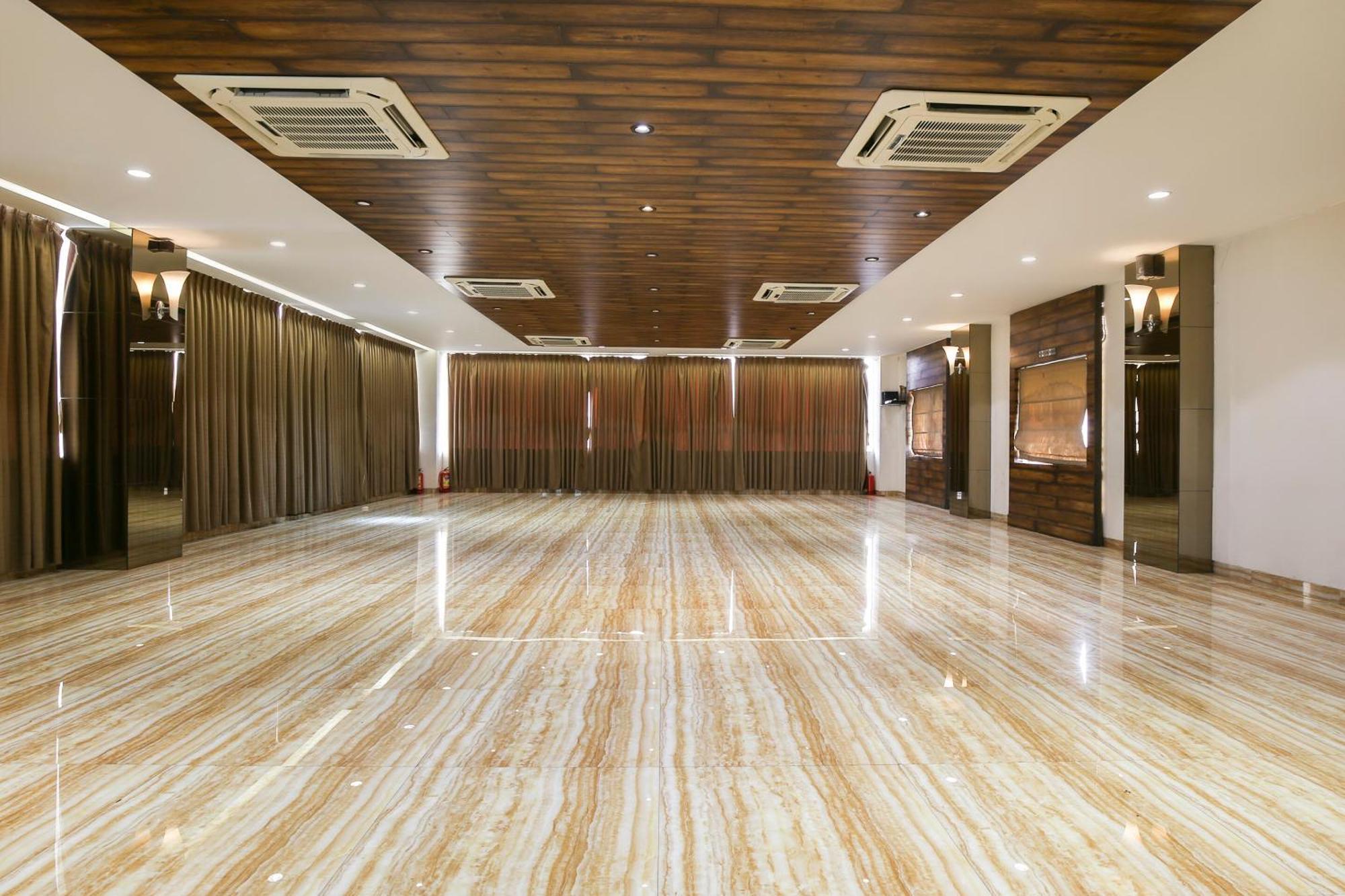 Hotel O Shiv Vatika Banquet & Rooms Bhatha Экстерьер фото
