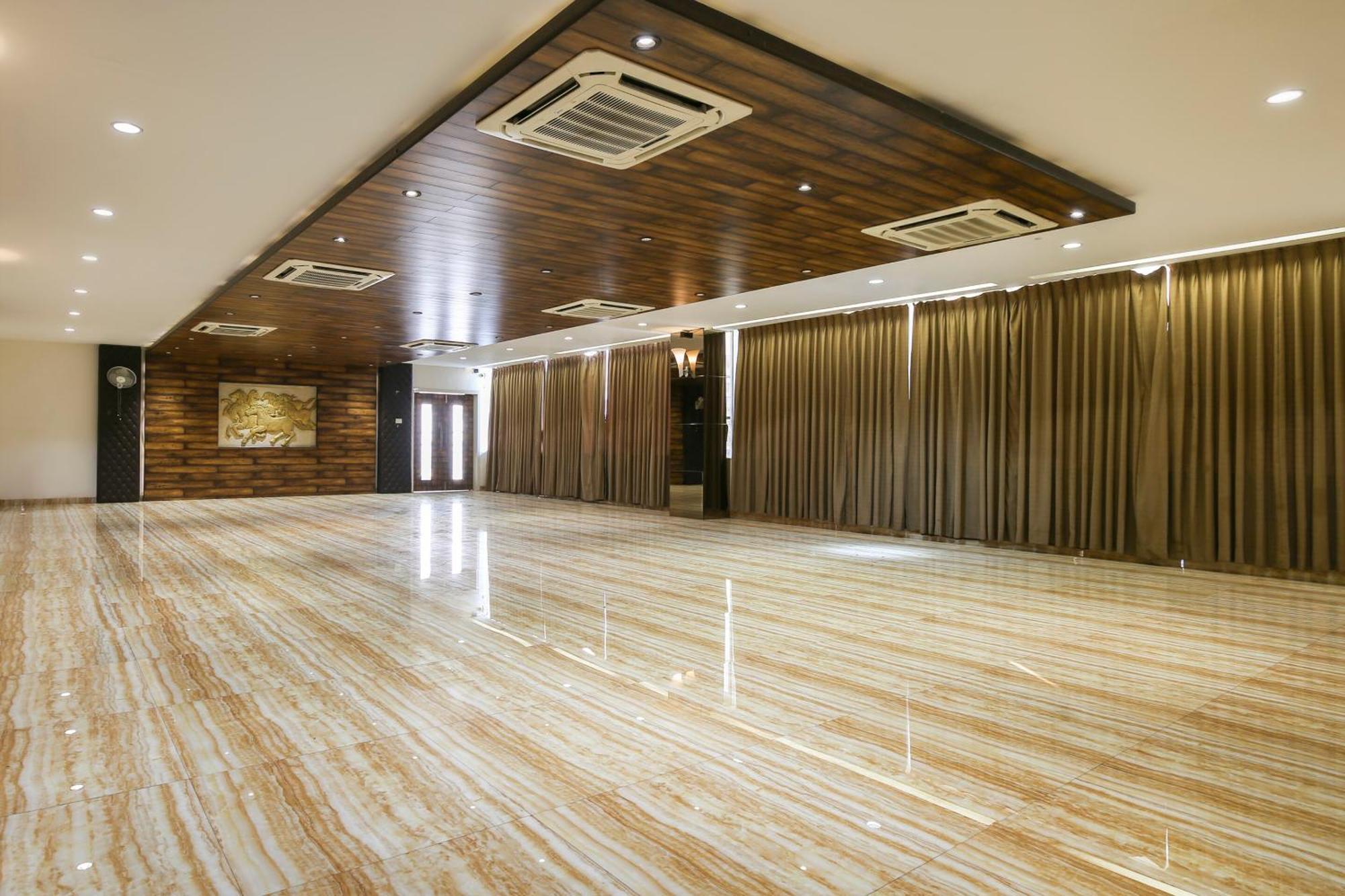 Hotel O Shiv Vatika Banquet & Rooms Bhatha Экстерьер фото
