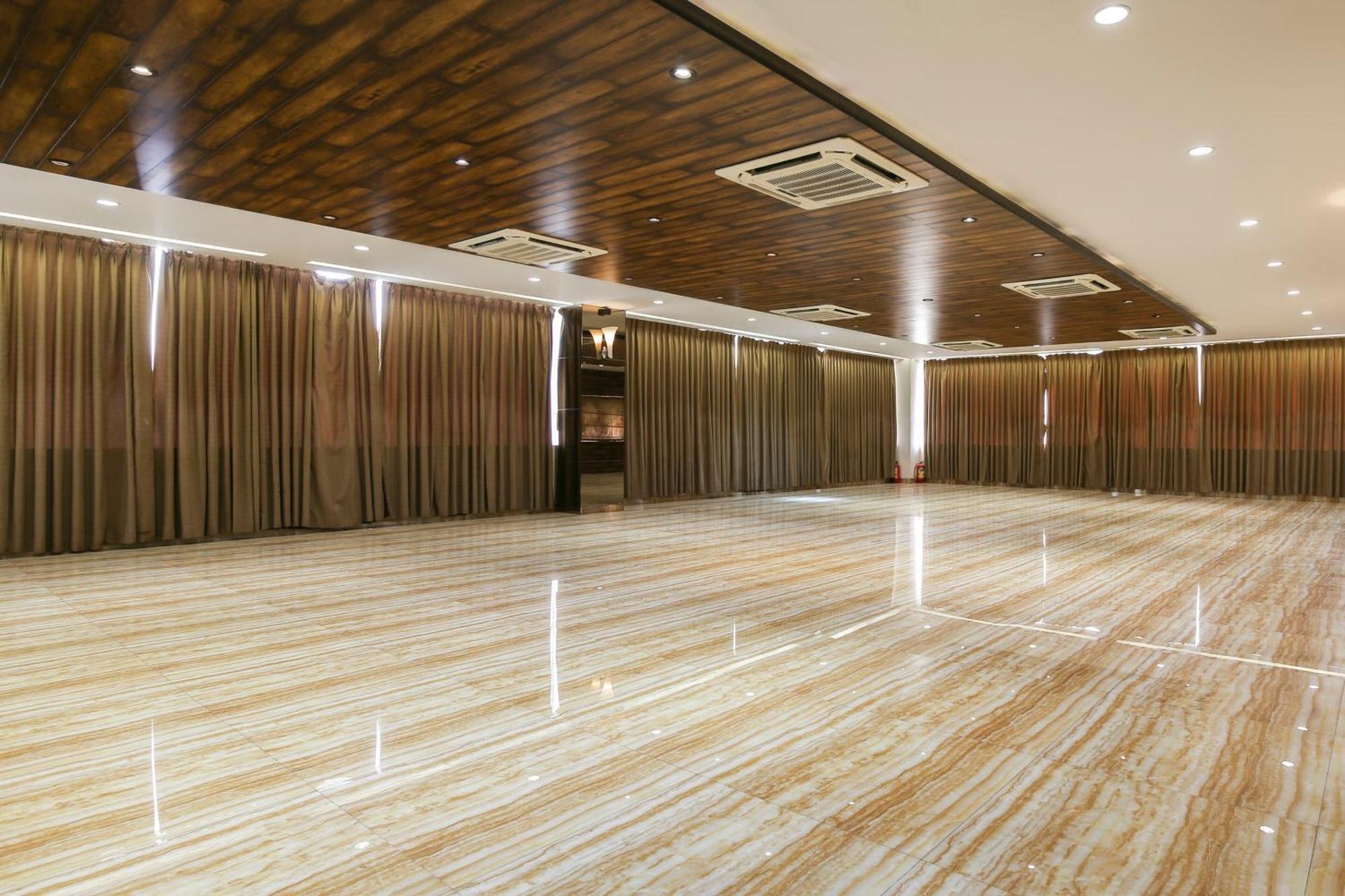Hotel O Shiv Vatika Banquet & Rooms Bhatha Экстерьер фото
